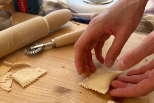 Syrakusa: perinteinen sisilialainen ruoanlaittokurssi