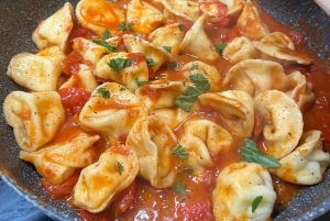 Syrakusa: perinteinen sisilialainen ruoanlaittokurssi