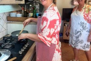 Syrakusa: perinteinen sisilialainen ruoanlaittokurssi