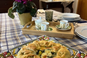 Syrakusa: perinteinen sisilialainen ruoanlaittokurssi