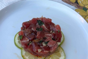 Syrakusa: perinteinen sisilialainen ruoanlaittokurssi