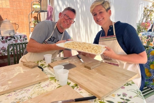 Syrakusa: perinteinen sisilialainen ruoanlaittokurssi