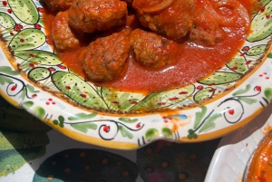 Syrakusa: perinteinen sisilialainen ruoanlaittokurssi