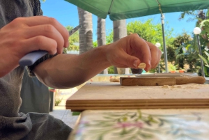 Syrakusa: perinteinen sisilialainen ruoanlaittokurssi