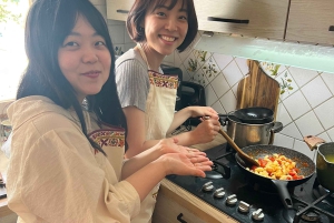 Syrakusa: perinteinen sisilialainen ruoanlaittokurssi