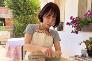 Syrakusa: perinteinen sisilialainen ruoanlaittokurssi