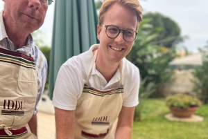 Syrakusa: perinteinen sisilialainen ruoanlaittokurssi