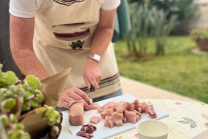 Syrakusa: perinteinen sisilialainen ruoanlaittokurssi