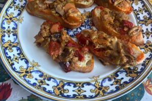 Syrakusa: perinteinen sisilialainen ruoanlaittokurssi