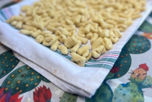 Syrakusa: perinteinen sisilialainen ruoanlaittokurssi