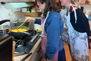 Syrakusa: perinteinen sisilialainen ruoanlaittokurssi