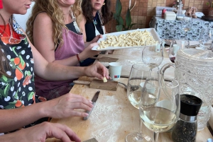 Syrakusa: perinteinen sisilialainen ruoanlaittokurssi