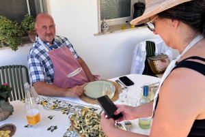 Syrakusa: perinteinen sisilialainen ruoanlaittokurssi