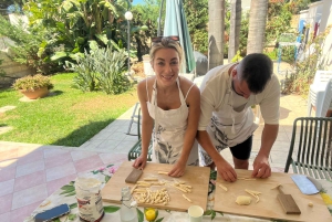 Syrakusa: perinteinen sisilialainen ruoanlaittokurssi