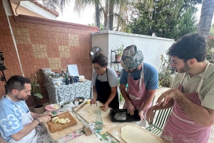 Syrakusa: perinteinen sisilialainen ruoanlaittokurssi