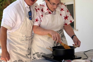 Syrakusa: perinteinen sisilialainen ruoanlaittokurssi