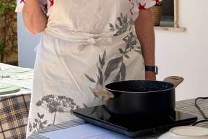 Syrakusa: perinteinen sisilialainen ruoanlaittokurssi