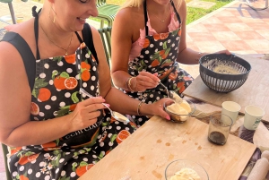 Syrakusa: perinteinen sisilialainen ruoanlaittokurssi