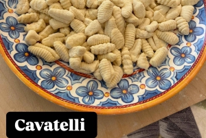 Syrakusa: perinteinen sisilialainen ruoanlaittokurssi