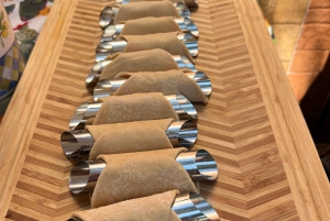 Syrakusa: perinteinen sisilialainen ruoanlaittokurssi