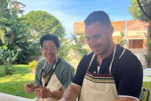 Syrakusa: perinteinen sisilialainen ruoanlaittokurssi