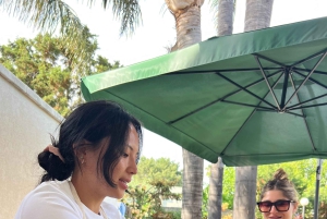 Syrakusa: perinteinen sisilialainen ruoanlaittokurssi