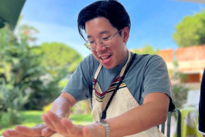 Syrakusa: perinteinen sisilialainen ruoanlaittokurssi