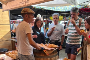 Syrakusa: perinteinen sisilialainen ruoanlaittokurssi