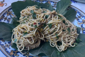 Syrakusa: perinteinen sisilialainen ruoanlaittokurssi