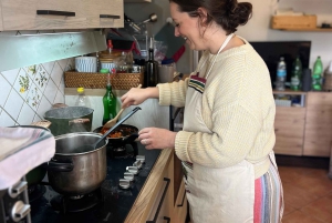 Syrakusa: perinteinen sisilialainen ruoanlaittokurssi