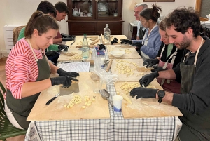 Syrakusa: perinteinen sisilialainen ruoanlaittokurssi