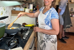 Syrakusa: perinteinen sisilialainen ruoanlaittokurssi