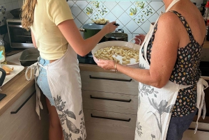 Syrakusa: perinteinen sisilialainen ruoanlaittokurssi