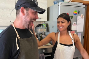 Syrakusa: perinteinen sisilialainen ruoanlaittokurssi