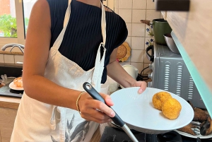 Syrakusa: perinteinen sisilialainen ruoanlaittokurssi