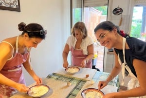 Syrakusa: perinteinen sisilialainen ruoanlaittokurssi