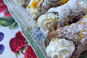 Syrakusa: perinteinen sisilialainen ruoanlaittokurssi