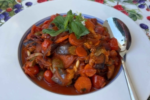 Syrakusa: perinteinen sisilialainen ruoanlaittokurssi