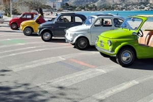 Siracusa: Vintage Fiat 500 Sightseeing Tour