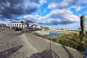 Siracusa: Vintage Fiat 500 Sightseeing Tour