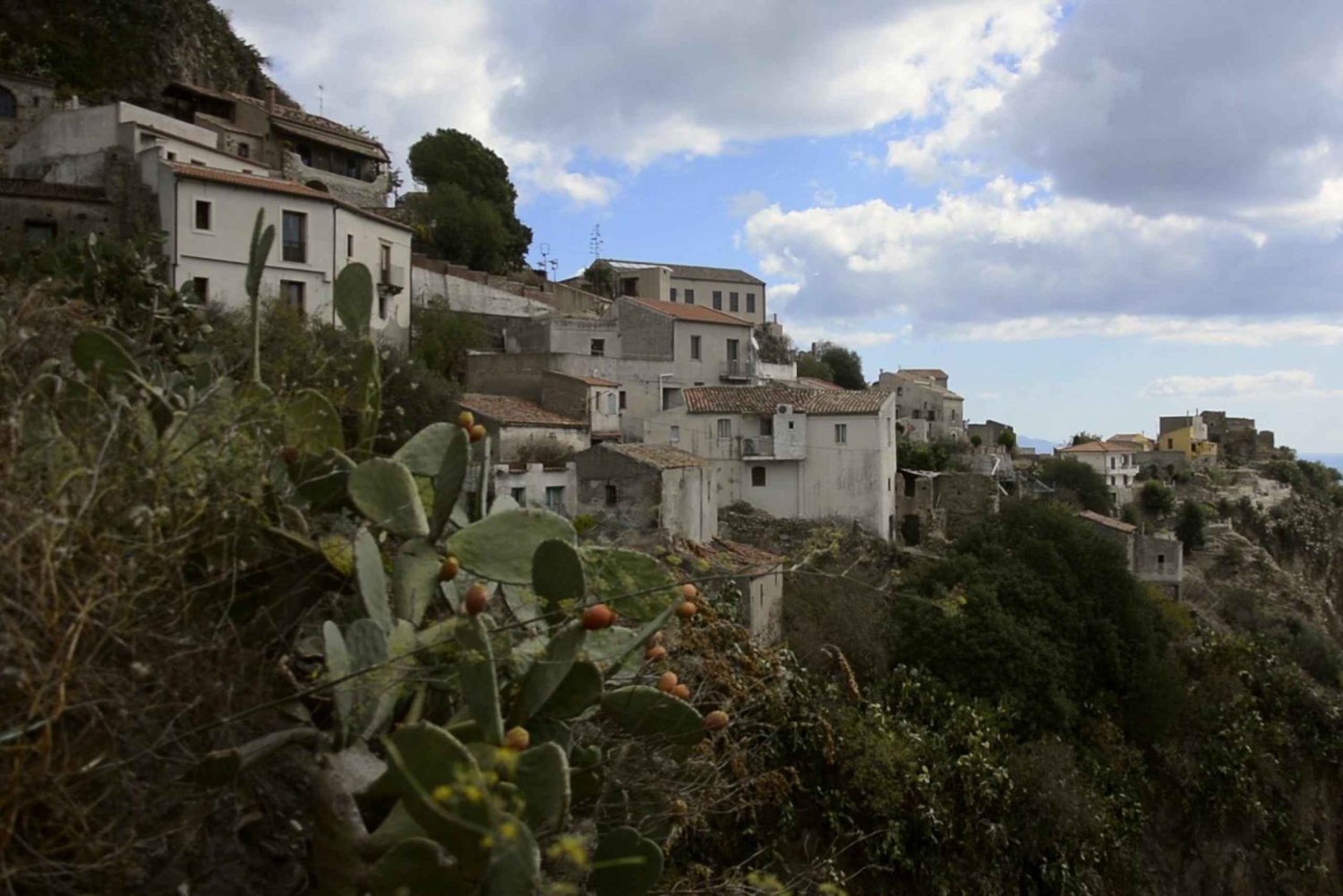 Taormina: Kummisetä-elokuvakierros Savocaan ja Forza d'Agròn kaupunkiin