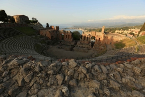 Taormina: Eintrittskarte und Führung durch das antike Theater