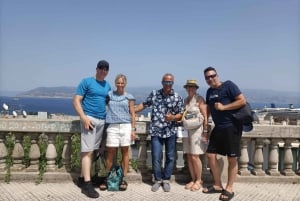 Taormina and Castelmola: Private tour