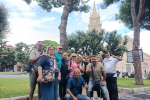 Taormina and Castelmola: Private tour