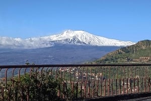 Taormina and Castelmola: Private tour