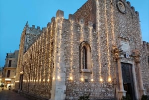 Taormina and Castelmola: Private tour