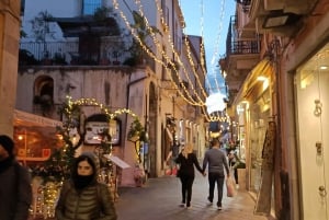 Taormina and Castelmola: Private tour