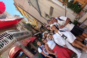 Taormina and Castelmola: Private tour