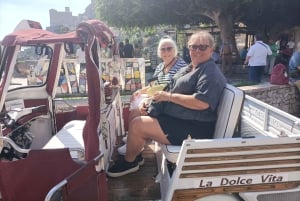 Taormina and Castelmola: Private tour