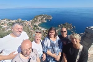 Taormina and Castelmola: Private tour